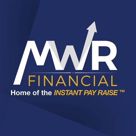 Mwr financial - MWR Financial is a leading direct-selling company focused on providing our premier Financial Solutions Membership around the nation. We also offer a groundbreaking home-based business opportunity complete with tools, training, and support. Our mission is to empower people to achieve financial independence.